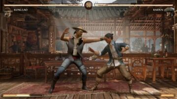 Mortal Kombat 1 parandatakse Switchis, lubab sarja looja