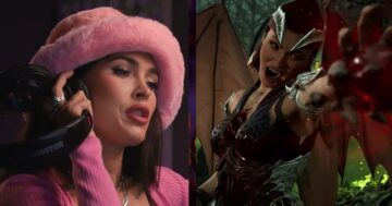 Mortal Kombat 1's Nitara vil blive portrætteret af Megan Fox - PlayStation LifeStyle