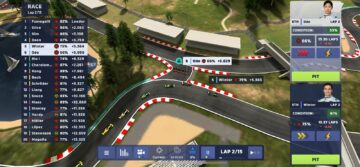 'Motorsport Manager 4', der kommer den 14. september, vil indeholde 3D-køretøjer og meget mere - TouchArcade