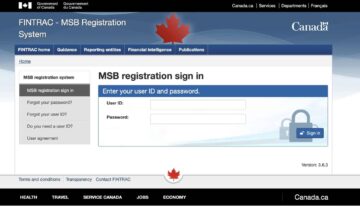 MSB i Canada som et alternativ til europæiske betalings- og kryptolicenser