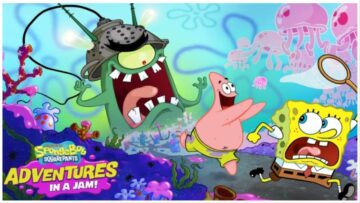 My Favourite Fish Is A Sponge! SpongeBob Adventures: In A Jam Is Out Now! - Droid Gamers