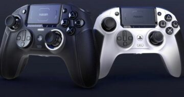 Bejelentették a Nacon Revolution 5 Pro kontrollert PS5-re, PS4-re – PlayStation LifeStyle