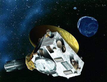 NASA 将新视野号任务延长至 2020 年代末