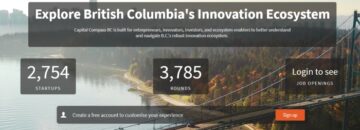 Naviguer dans le paysage de l'innovation de la Colombie-Britannique avec Capital Compass BC