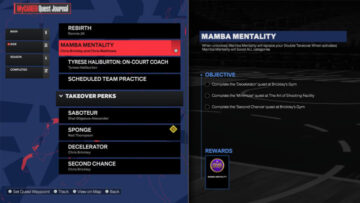 NBA 2K24 Mamba Mentality Guide: Hur man slutför