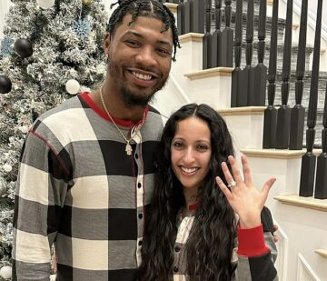 A estrela da NBA Marcus Smart se casa com a namorada Maisa Hallum na Califórnia - 'com uma barra de maconha de cortesia para os convidados e uma porção de Raising Cane's c… - Medical Marijuana Program Connection