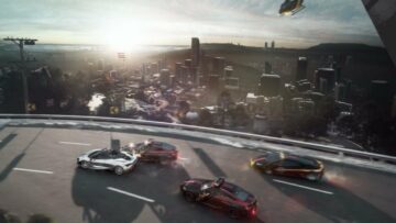 Imágenes del juego móvil de Need For Speed ​​muestran el regreso del mundo abierto - Droid Gamers