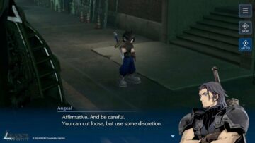 Ny dialog för dina favoritkaraktärer i Final Fantasy VII: Ever Crisis - Droid-spelare
