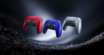 Anunciadas novas capas de console PS5 e cores DualSense