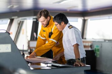 پروژه استارت آپی جدید، دریانوردان را برای کاهش انتشار گازهای گلخانه ای تحت فشار قرار می دهد | Envirotec
