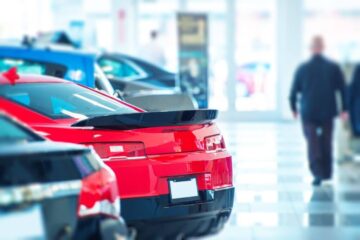 Збільшення продажів нових автомобілів у вересні - Детройтське бюро