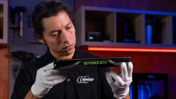 Newegg wants your used graphics card