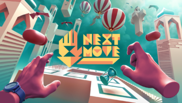 Next Move обіцяє платформу віртуальної реальності без джойстиків цієї осені