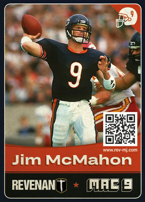 NFL 전설 Jim McMahon이 일리노이에서 마리화나 브랜드 Revenant를 출시했습니다.