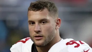 Nick Bosa Agrees to 5-Year, $170 Million Contract Extension
