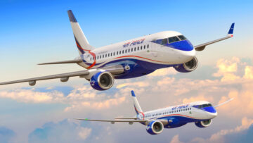 Nigeria-based Air Peace orders five new Embraer E175s for fleet expansion and renewal