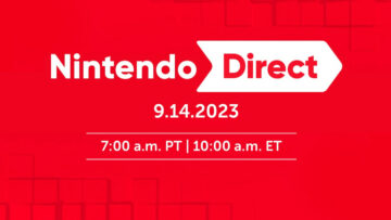 Nintendo Direct 14 september: Vad du kan förvänta dig, hur du tittar