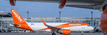 Non-stop from Berlin to Cairo with easyJet