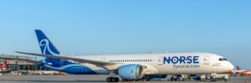 Norse Atlantic Airways juhlii avajaisiaan Miamiin sekä Lontoosta että Oslosta