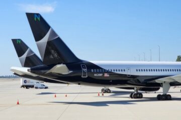 Northern Pacific Airways to be rebranded as New Pacific Airlines