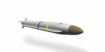 Northrop Grumman tildelte US Air Force-kontrakt for å bygge Stand-in Attack Weapon