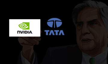 NVIDIA와 Tata Group이 파트너십을 맺고 고급 AI 기술을 인도에 도입