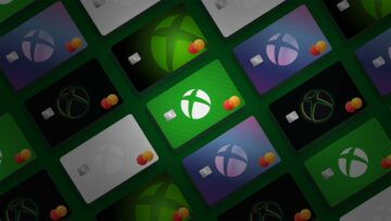 공식 Xbox 신용 카드는 곧 미국에서 사용 가능해집니다.