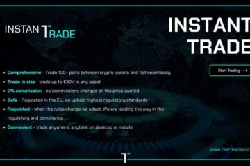 One Trading Launch Comercio instantáneo