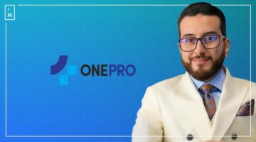 OnePro کے MENA کے CEO اور گلوبل CMO نے اسے چھوڑ دیا۔