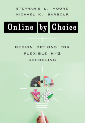 Online z wyboru: opcje projektowania dla elastycznej nauki K-12 — rabat przedsprzedażowy