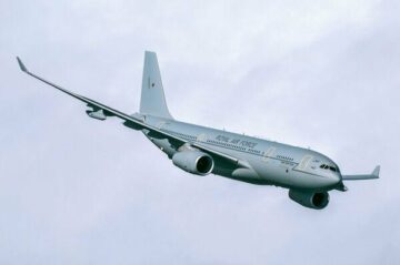 گزارش ONS به افزایش نیاز به سوخت‌گیری هوایی در بریتانیا اشاره می‌کند