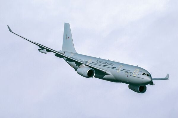 ONS report points to increased surge in UK aerial refuelling requirement