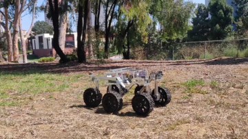 Open Source Rover Gets An Update For Easier Building