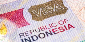 OpenAI-chef Sam Altman tildelte Indonesiens første gyldne visum