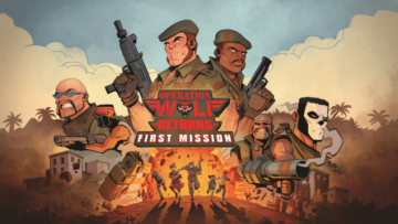 Operation Wolf Returns lägger ner VR för ett första uppdrag på Xbox, PlayStation, Switch och PC | XboxHub