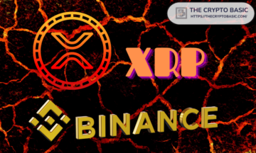 Több mint 210,000,000 XNUMX XNUMX XRP hagyja a binance-t az ismeretlen pénztárcák számára néhány napon belül