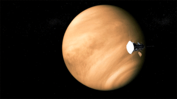 La sonde solaire Parker en bonne voie pour le survol de Vénus #SpaceSaturday
