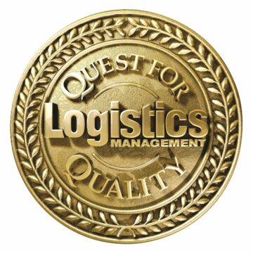 Penske Logistics mais uma vez nomeada vencedora do Quest for Quality pela revista Logistics Management