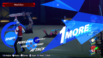 Persona 3 Reload paljastab uue treileri ja lahingu üksikasjad – MonsterVine