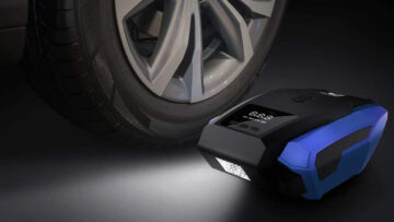 Pick up a VacLife portable tire inflator for a huge 58% off today - Autoblog