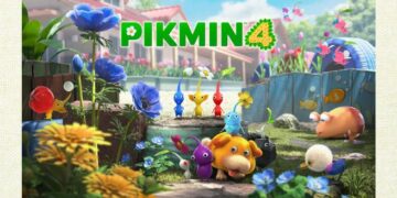 Pikmin 4 update out now (version 1.0.2), patch notes