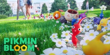 Pikmin Bloom new update out now (version 78.0), patch notes