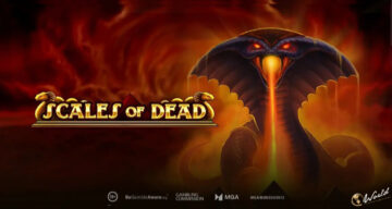 A Play'n GO kiadta a Scales of Dead Slot játék folytatását a népszerű sorozatban