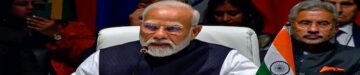 Pääministeri Modi ilmoittaa hyväksyvänsä G20-johtajien huippukokouksen julistuksen