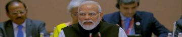 El primer ministro Modi anuncia la conclusión de la cumbre del G20 y propone una sesión de revisión virtual en noviembre