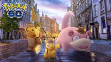 Pokemon GO מכריזה על אירוע הבלש Pikachu Returns