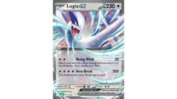 Pokémon Trading Card Game Classic revives old cards with £400 set