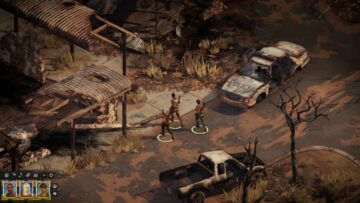 Post-apokaliptična RPG Broken Roads izide novembra za PC in Xbox