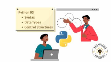 ข้อมูลพื้นฐานเกี่ยวกับ Python: ไวยากรณ์ ประเภทข้อมูล และโครงสร้างการควบคุม - KDnuggets