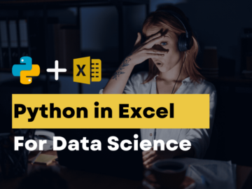Python no Excel: isso mudará a ciência de dados para sempre - KDnuggets
